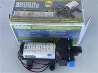 Shurflo RV High Flow Fresh Water Pump