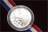 US Mint 1992 Olympic Coin Half Dollar