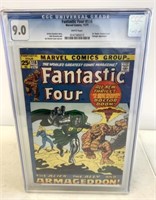 Fantastic Four #116 CGC 9.0 Squarebound Edition