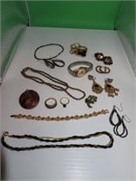 Assorted Jewelry (As Is - As Shown)