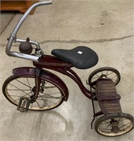 Antique “Elgin Racer” Tricycle