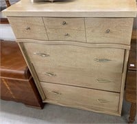 Deco Style Chest Of Drawers