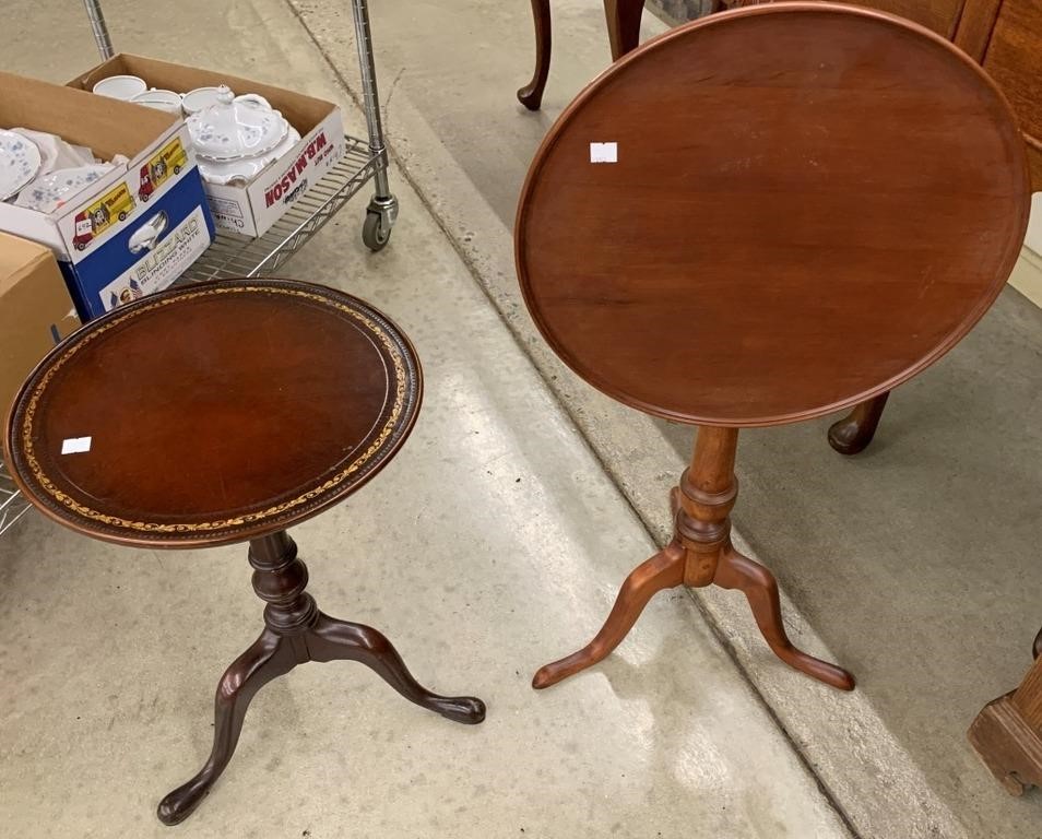 May 1 Furniture Auction