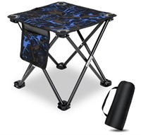New KABOER 2 Pack Folding Camping Stool Portable