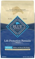 New Blue Buffalo Life Protection Formula Natural