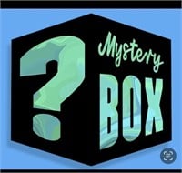 Mystery box (14x14x17)