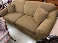 Brown “Lancer” Sofa