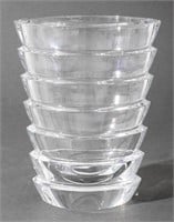 Bacarrat "Coco" Colorless Crystal Vase