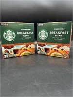 Starbucks K-Cup Coffee Pods Medium Roast Coffee