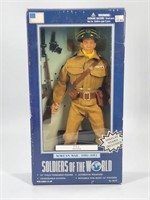 SOLDIERS OF THE WORLD USA TROOPER NIB