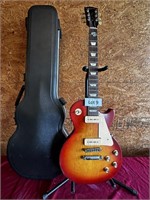 Gibson Les Paul Guitar With Case