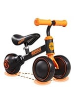 NEW! $70 AyeKu Baby Balance Bike Toys for 1 Year