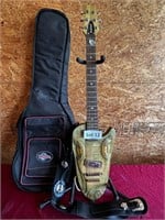 Noodlehead Guitar With Case
