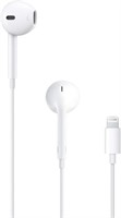 Lot of 2,Apple EarPods with Lightning Connector -
