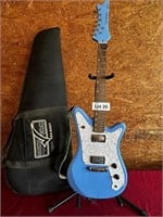 PureSalem Mendiola Guitar With Case