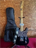 Fender Telecaster Guitar With Case