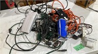 Extension cords and other