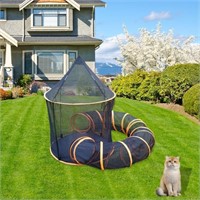 $70 Fairy Baby Outdoor Cat Enclosure, Cat Tent