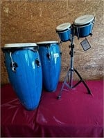Synergy By Toca Percussion Set