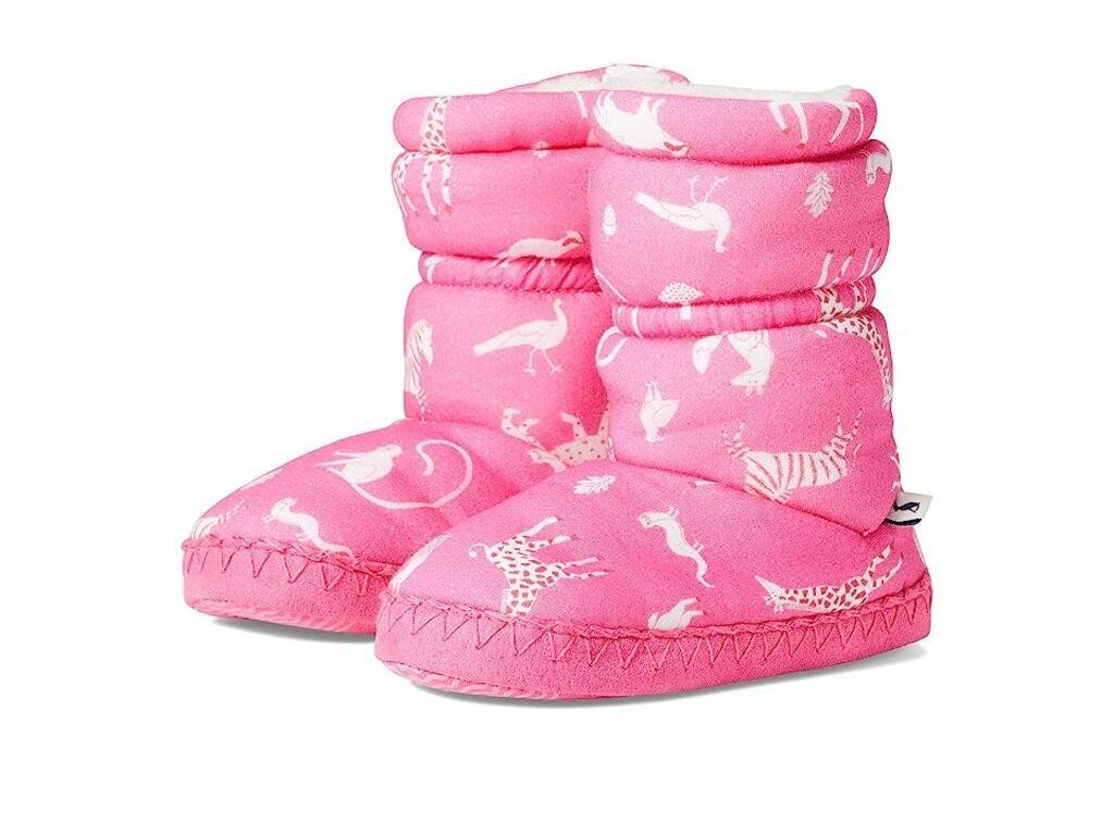 Joules Kids Padabout Boot Slippers Toddler/Little