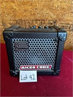 Roland Micro Cube Portable Guitar Amp