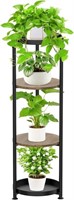 NEW $53 D.S.Exthefic 4 Tier Tall Plant Stand