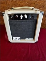 Stage Right Tube Amp With Celestion Speakers