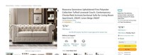 B9090 ArmrestSectional Sofa for Living Room