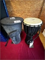Toca Percussion Singular Drum With Case