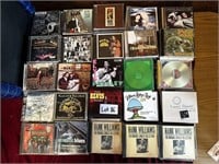 Collection Of Music CD's