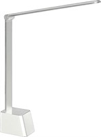 A654  Ambertronix LED Desk Lamp 5 Modes White