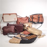 Ladies Handbags & Wallet