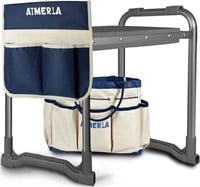 NEW Aimerla Foldable Garden Kneeler Seat Heavy Dut