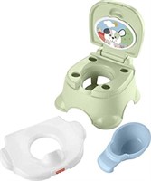 Fisher-Price Toddler Toilet 3-in-1 Puppy