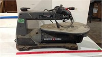 Porter Cable scroll saw