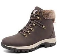 Appears New: Winter Hiking Snow Boots Size 8.5