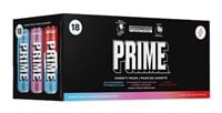 18-Pk Prime Energy Drink Variety Pack Case, 355ml