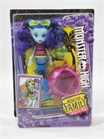 MATTEL MONSTER HIGH LAGOONA BLUE NIP