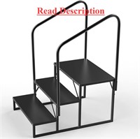 Mobile Home Stairs Steps Outdoor
