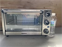 Highland toaster oven