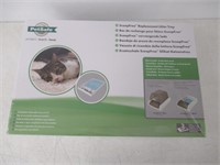 3-Pk PetSafe ScoopFree Self-Cleaning Cat Litter