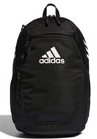 Stadium Soccer Backpack - Black