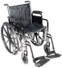 Mckesson Drive Wheelchair Standard Detachable