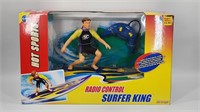 RADIO CONTROLLED SURFER KING NISB