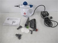 "Used" Bissell Steam Shot Hard Surface Cleaner,