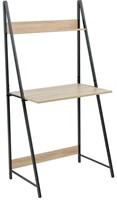 $85 Ladder Desk with Shelf