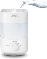 $50 - LEVOIT Humidifier 2.5L, White