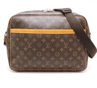 Authentic Louis Vuitton Reporter GM Shoulder Bag