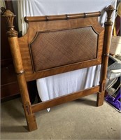 Pair of Havertys Twin Headboards NO Frames