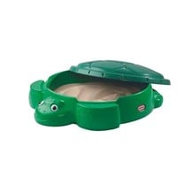 Little Tikes Turtle Sandbox for Boys and Girls